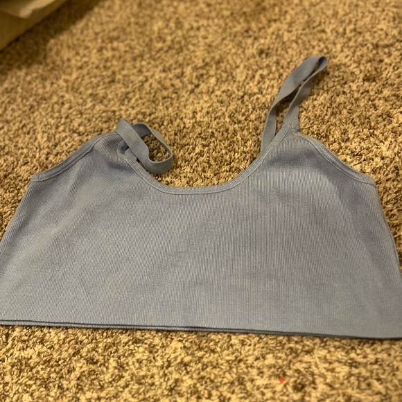 Blue top - Picture 2 of 2